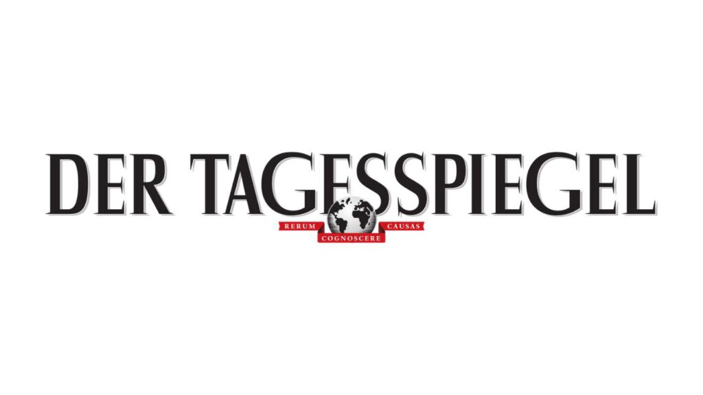 Ketamintherapie als Psychotherapie bekannt aus dem Tagesspiegel